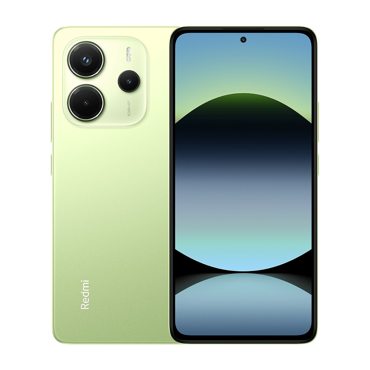 گوشی موبايل شیائومی مدل Redmi Note 14 4G ظرفیت 256 گیگابایت رم 8 گیگابایت-سبز