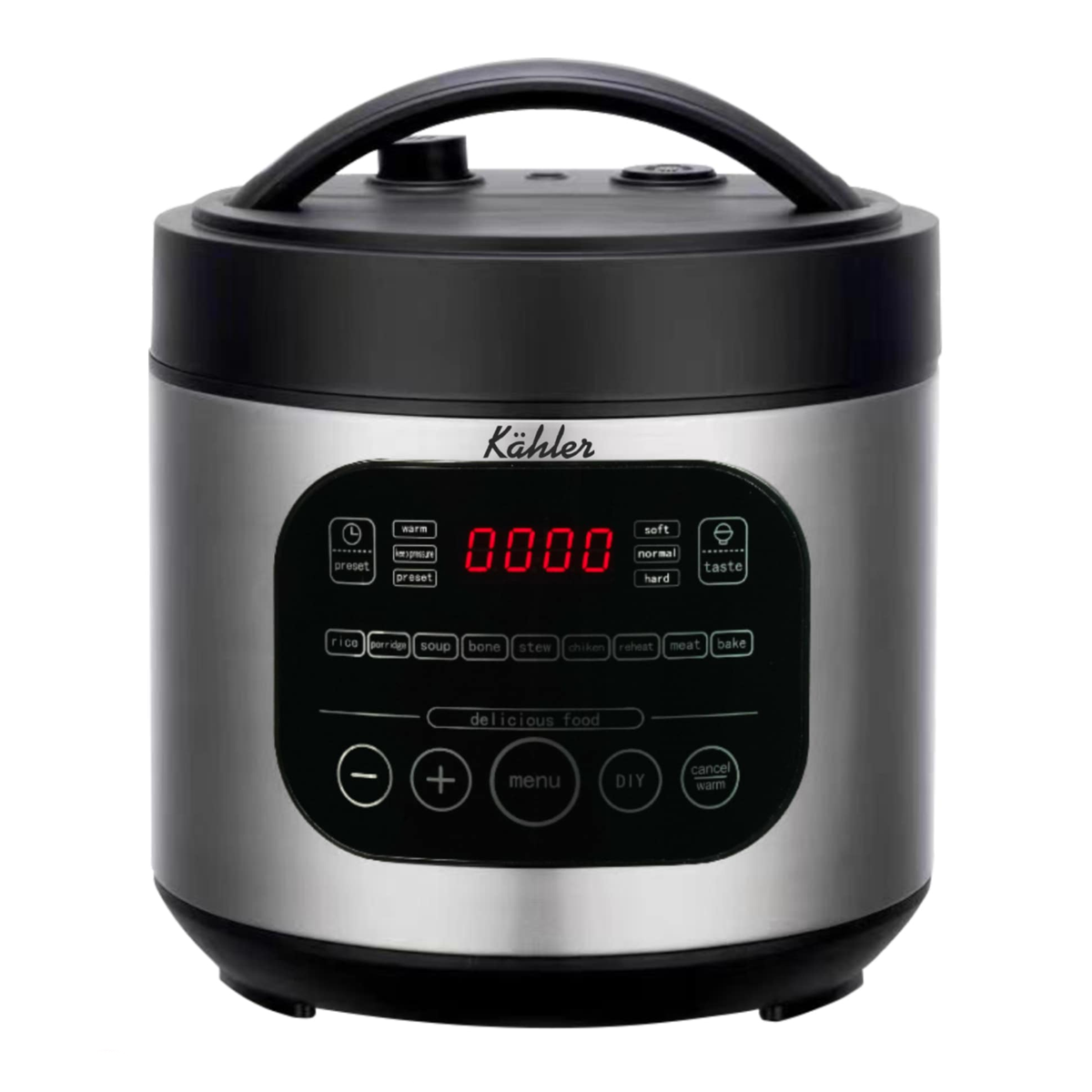 زودپز کاخلر مدل KH-5512-طوسی