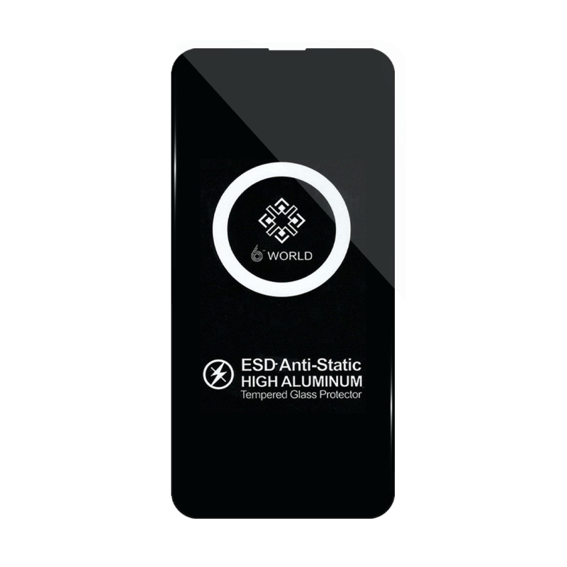 گلس گوشی شیائومی Redmi Note 11S 4G شهر گلس مدل آنتی استاتیک ESDGLASS گلس گوشی شیائومی Redmi Note 11S 4G شهر گلس مدل آنتی استاتیک ESDGLASS