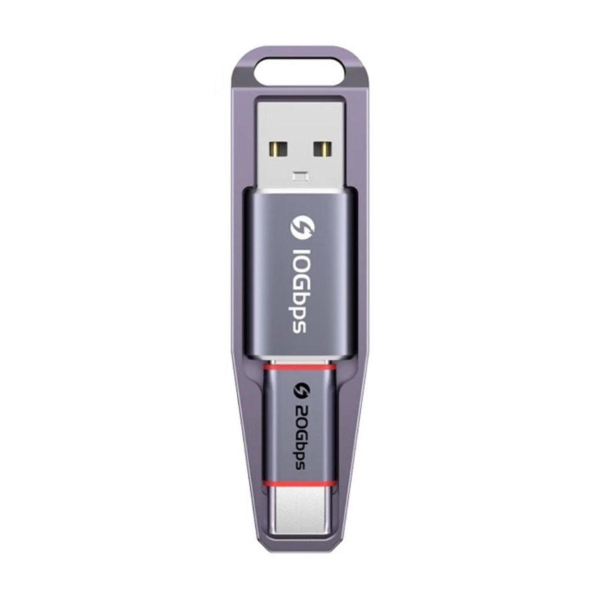 مبدل 2 در 1 دو سر تایپ سی و تایپ سی به تایپ اِی جیی مدل JEYI 2 in 1 Data Cable مبدل 2 در 1 دو سر تایپ سی و تایپ سی به تایپ اِی جیی مدل JEYI 2 in 1 Data Cable