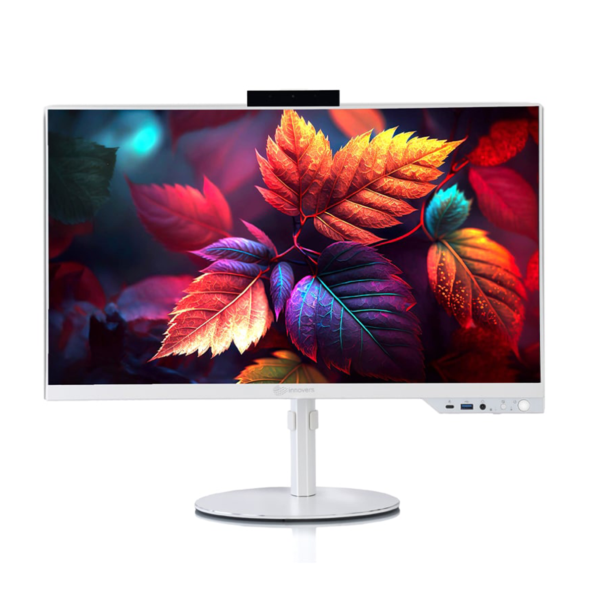 کامپیوتر All in One اینوورس 24 اینچی مدل Q2414 i3 12100 16GB 500GB
