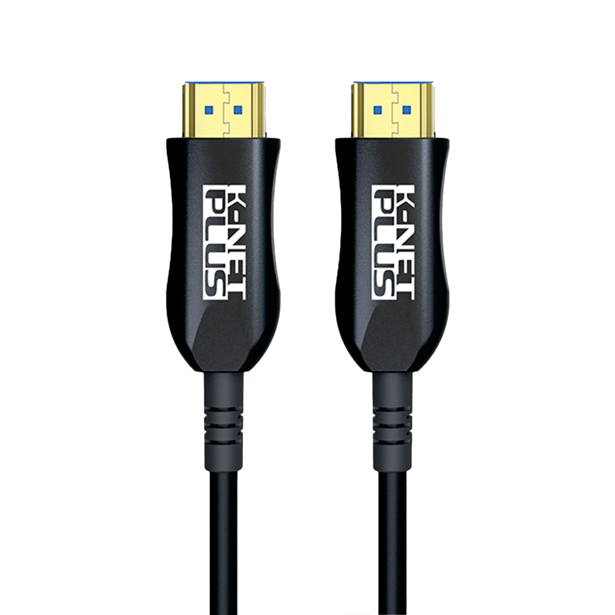 کابل HDMI کی نت پلاس مدل KP-CHAOC1500 طول 150 متر کابل HDMI کی نت پلاس مدل KP-CHAOC1500 طول 150 متر
