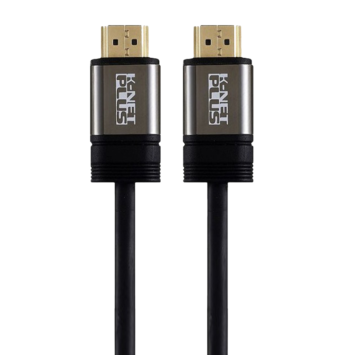 کابل HDMI کی نت پلاس مدل KP-CH20500 طول 50 متر کابل HDMI کی نت پلاس مدل KP-CH20500 طول 50 متر