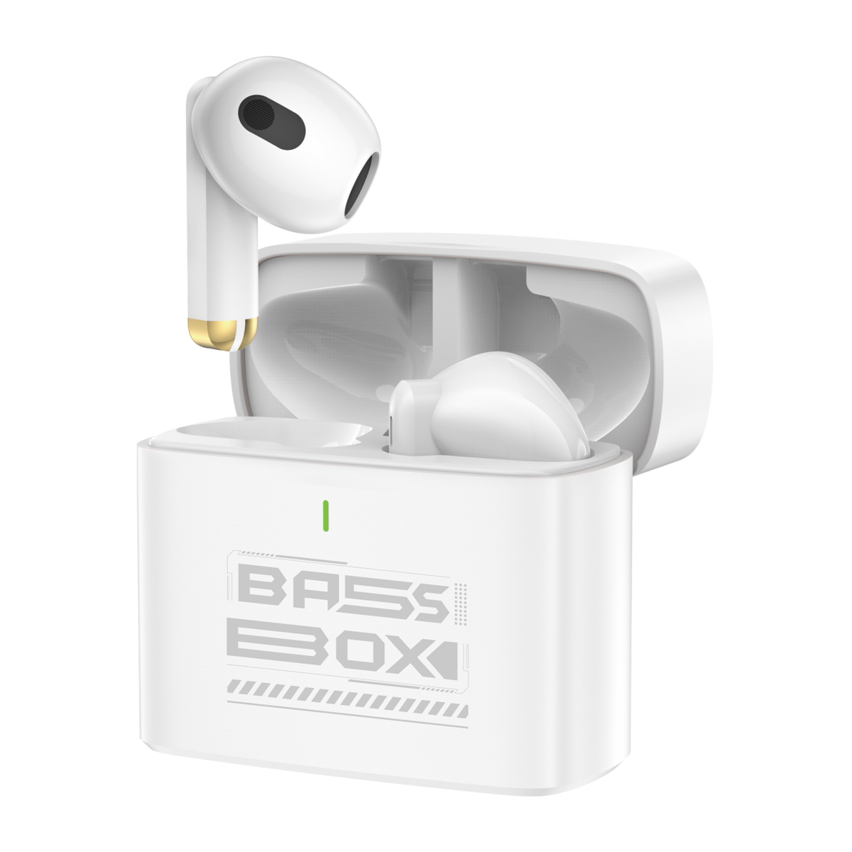 هندزفری بلوتوثی فوننگ مدل BL128-سفید هندزفری بلوتوثی فوننگ مدل BL128-سفید