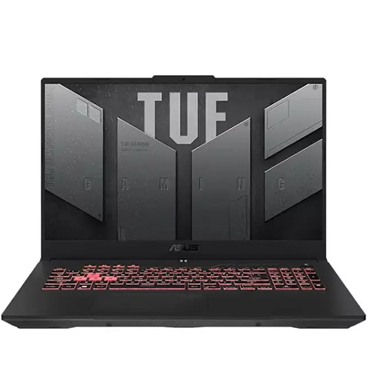 لپ تاپ 17.3 اینچی ایسوس مدل TUF Gaming FA707RE-HX056 لپ تاپ 17.3 اینچی ایسوس مدل TUF Gaming FA707RE-HX056