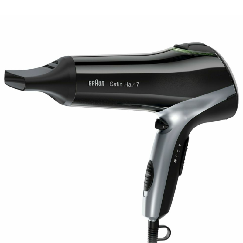 سشوار حرفه ای براون مدل Satin Hair 7 HD710 سشوار حرفه ای براون مدل Satin Hair 7 HD710