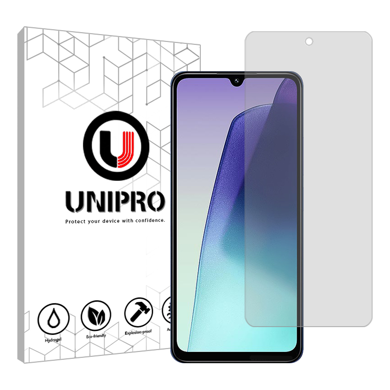 محافظ صفحه نمایش شفاف یونی پرو مدل Star 5 مناسب برای گوشی موبایل شیائومی Redmi 14C محافظ صفحه نمایش شفاف یونی پرو مدل Star 5 مناسب برای گوشی موبایل شیائومی Redmi 14C