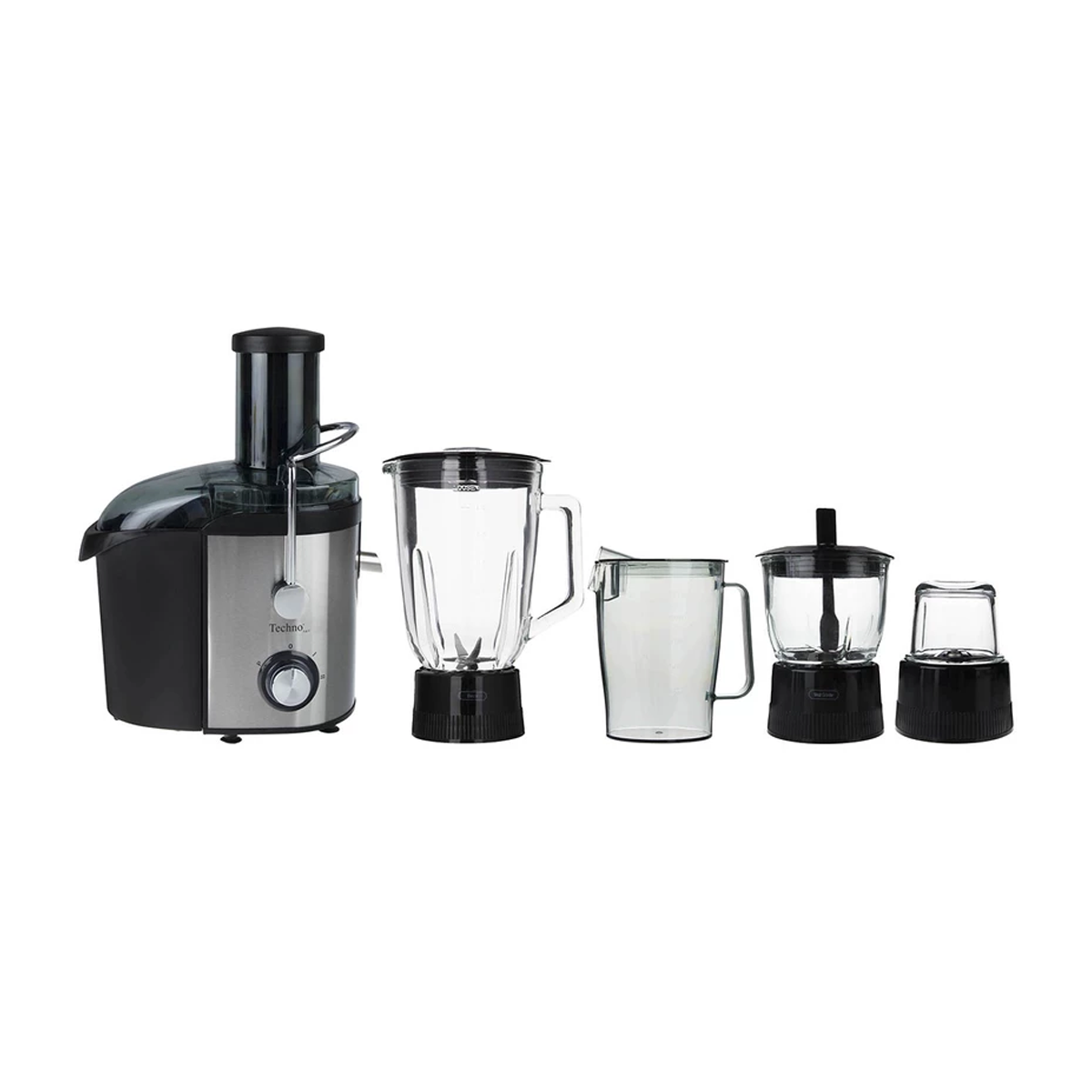 آبمیوه گیری تکنو مدل Te-311 آبمیوه گیری تکنو مدل Te-311