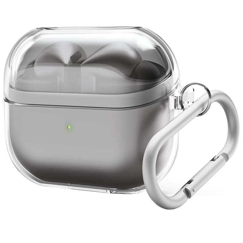 کاور هندزفری سامسونگ Galaxy Buds 3 - 3 Pro مسیر مدل Soft Clearer کاور هندزفری سامسونگ Galaxy Buds 3 - 3 Pro مسیر مدل Soft Clearer