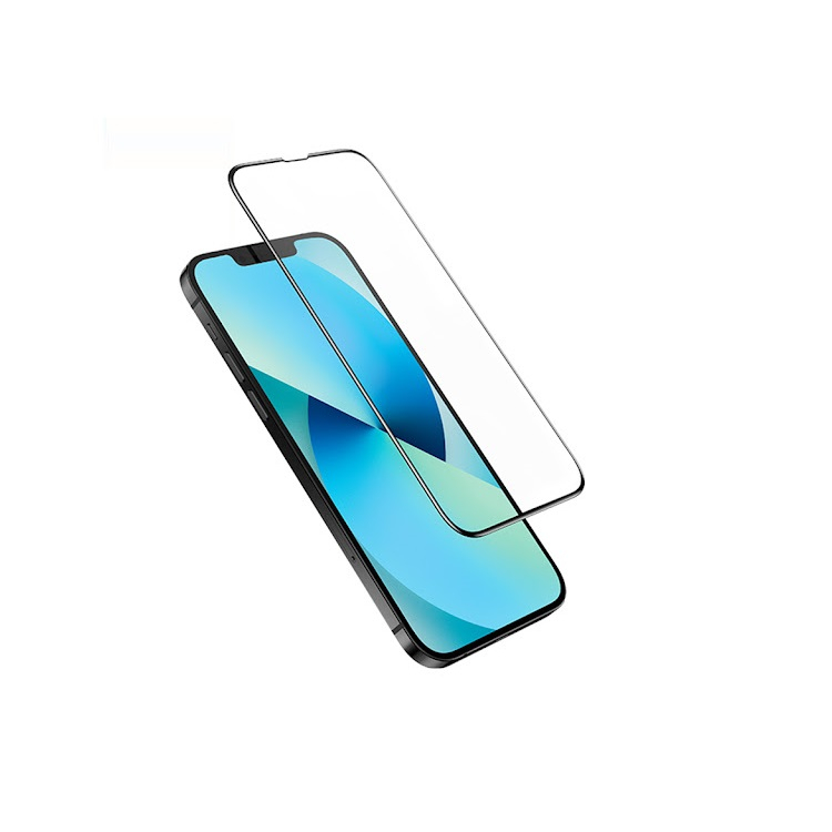 گلس گوشی اپل iPhone 13 pro max یوسمز مدل BH787