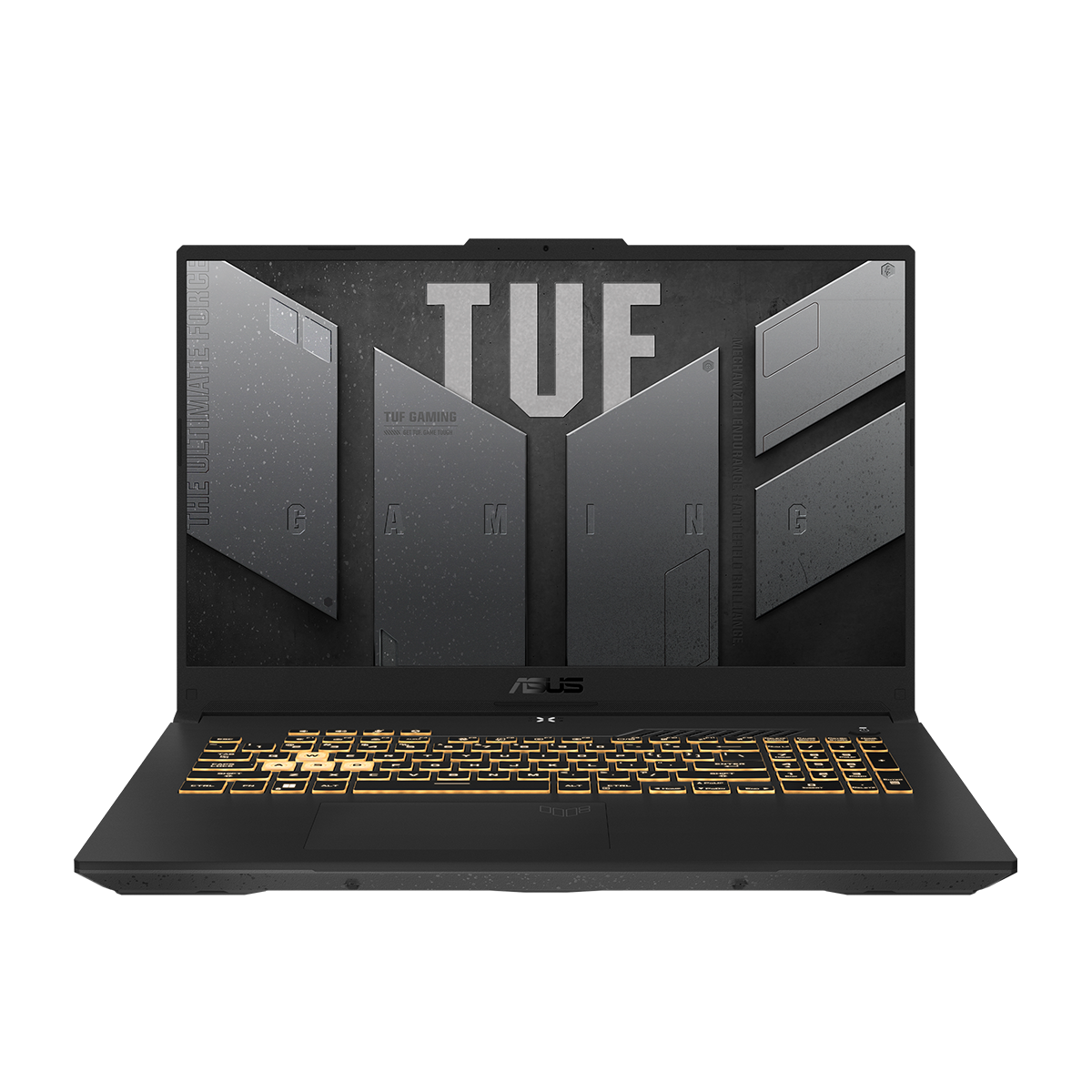 لپ تاپ ایسوس 17.3 اینچی مدل TUF Gaming F17 FX707ZC i5 12500H 64GB 1TB RTX3050 لپ تاپ ایسوس 17.3 اینچی مدل TUF Gaming F17 FX707ZC i5 12500H 64GB 1TB RTX3050
