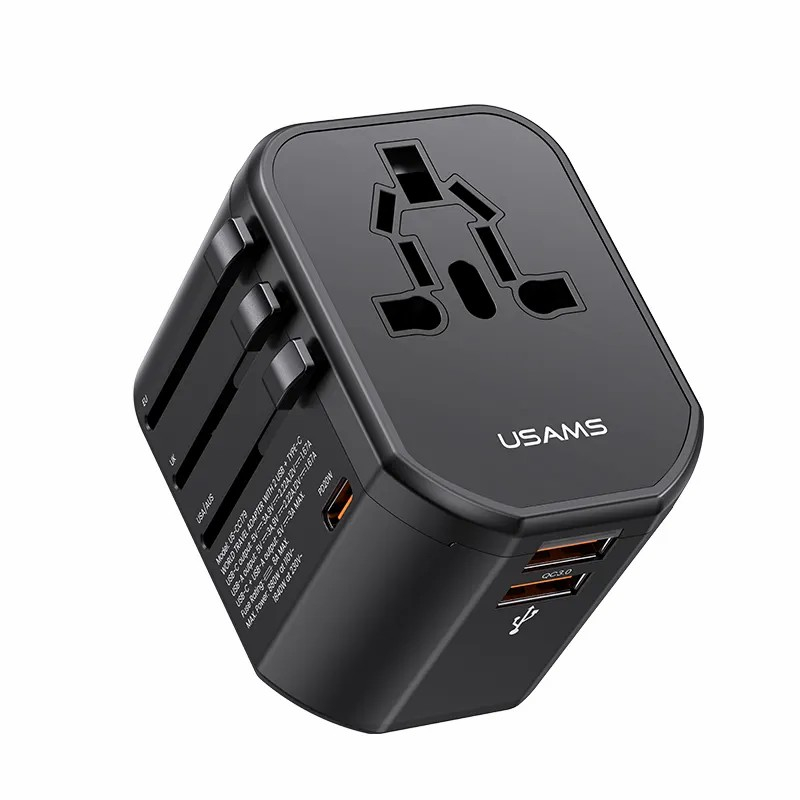 شارژر دیواری یوسمز مدل CC179 توان 20 وات شارژر دیواری یوسمز مدل CC179 توان 20 وات