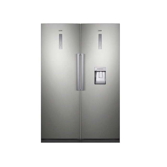 یخچال و فریزر دوقلو سام 40 فوت مدل RR60-RZ60-S یخچال و فریزر دوقلو سام 40 فوت مدل RR60-RZ60-S