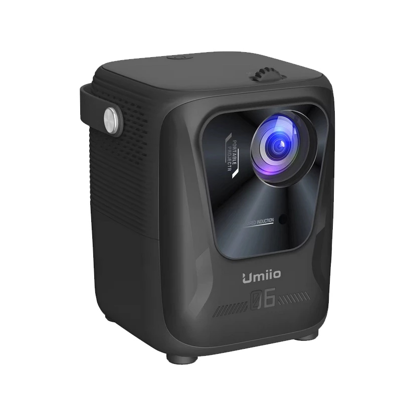 ویدئو پروژکتور یومیو مدل Q4 pro-سفید