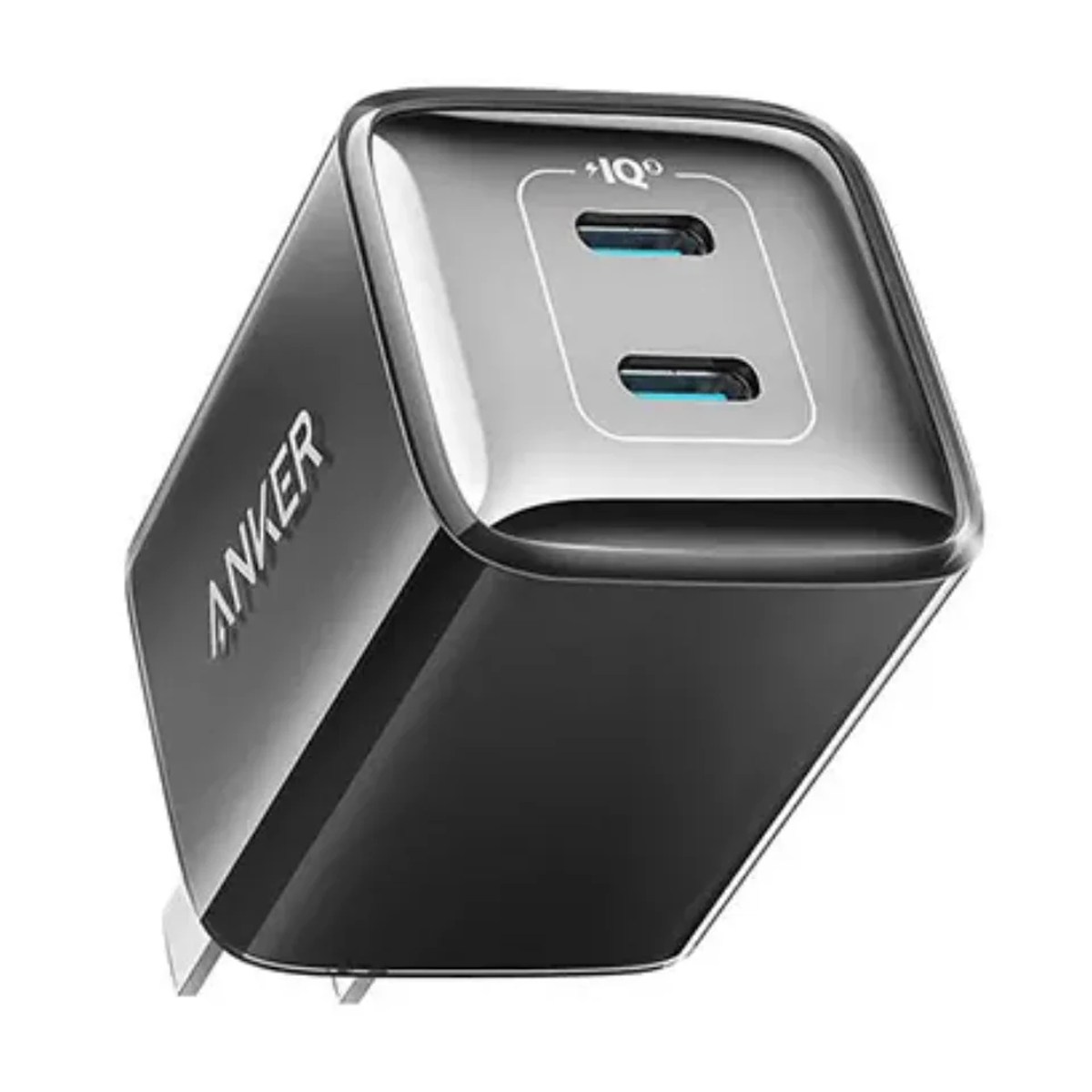 شارژر دیواری انکر مدل Nano 3 A2039 توان 47 وات شارژر دیواری انکر مدل Nano 3 A2039 توان 47 وات