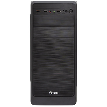 کیس کامپیوتر فاطر مدل F-3207-مشکی کیس کامپیوتر فاطر مدل F-3207-مشکی