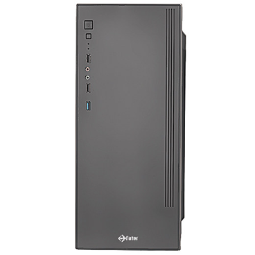 کیس کامپیوتر فاطر مدل F-3203-مشکی کیس کامپیوتر فاطر مدل F-3203-مشکی