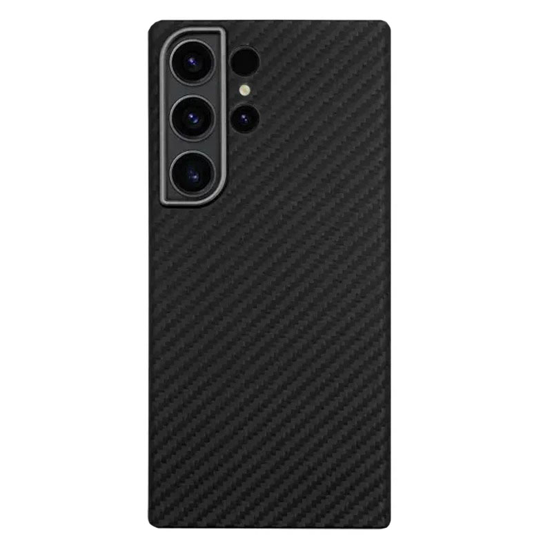 کاور کی زد دو مدل Keivlar مناسب برای گوشی موبایل سامسونگ Galaxy S25 Ultra کاور کی زد دو مدل Keivlar مناسب برای گوشی موبایل سامسونگ Galaxy S25 Ultra