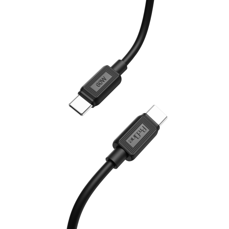 کابل تبدیل USB-C پرووان مدل PCC127 طول 1 متر کابل تبدیل USB-C پرووان مدل PCC127 طول 1 متر