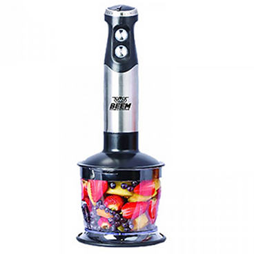 گوشت کوب برقی سه کاره بیم مدل HB4305-مشکی  گوشت کوب برقی سه کاره بیم مدل HB4305-مشکی