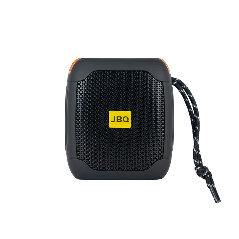 اسپیکر بلوتوثی قابل حمل جی بی کیو مدل SP-1104 اسپیکر بلوتوثی قابل حمل جی بی کیو مدل SP-1104