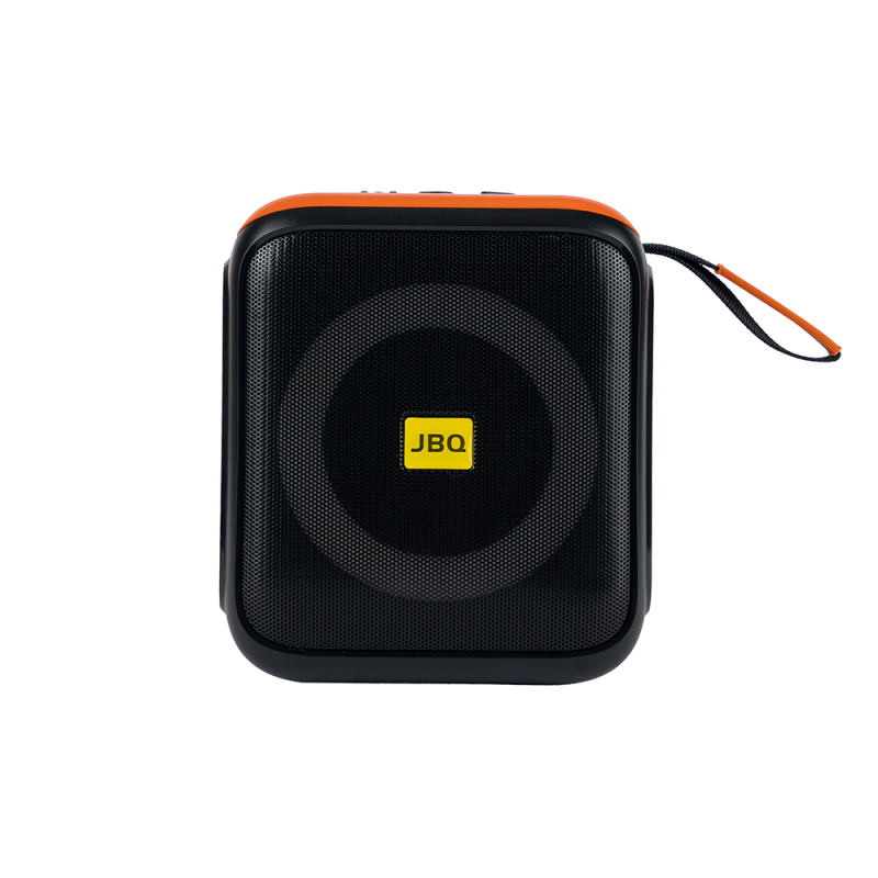 اسپیکر بلوتوثی قابل حمل جی بی کیو مدل SP-1108 اسپیکر بلوتوثی قابل حمل جی بی کیو مدل SP-1108