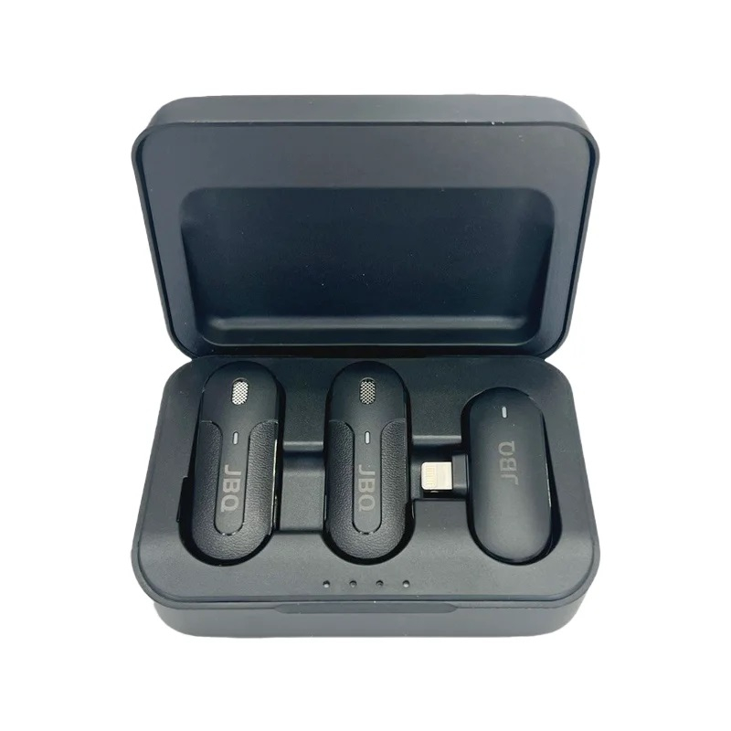 میکروفون یقه ای جی بی کیو مدل MPHC8 میکروفون یقه ای جی بی کیو مدل MPHC8