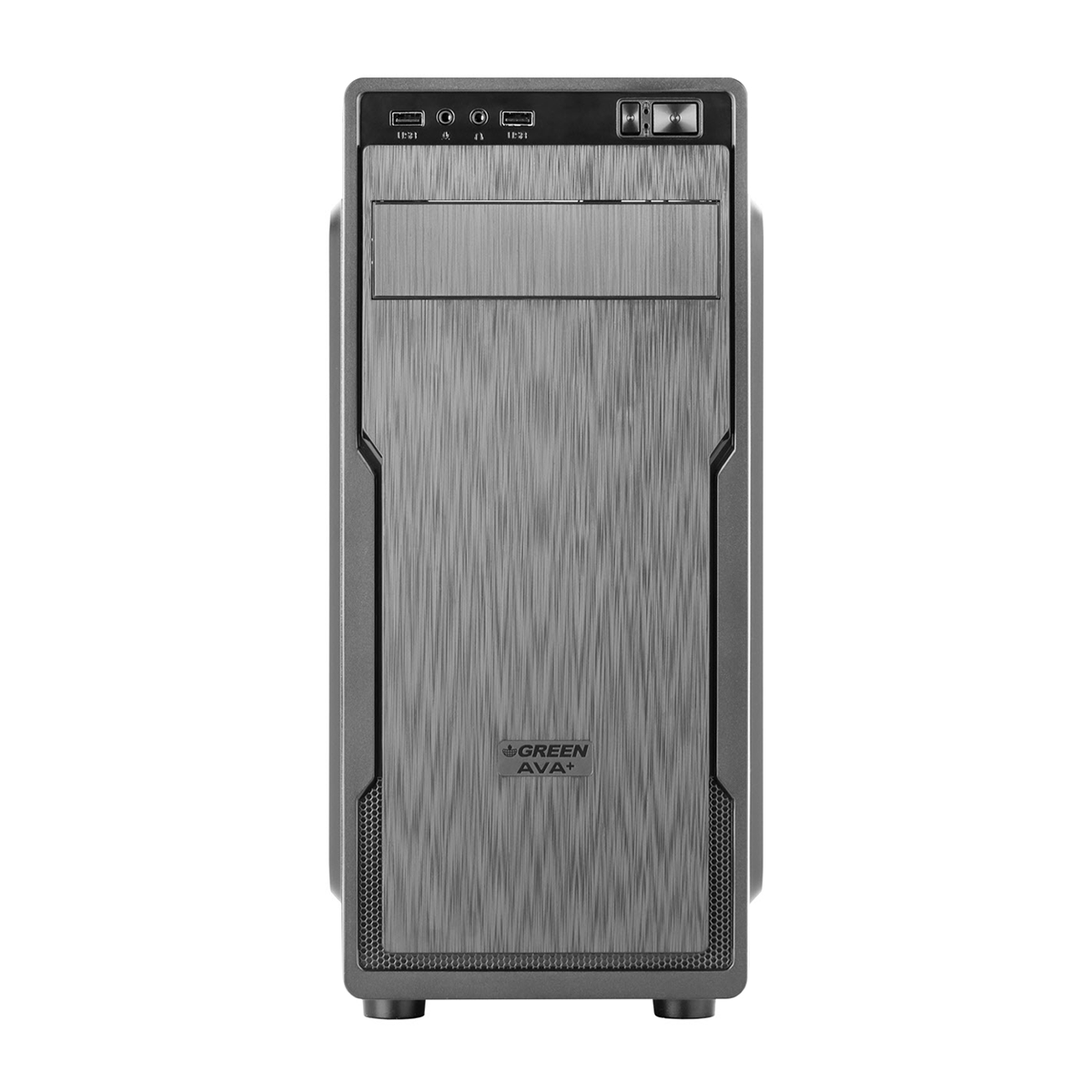 کامپیوتر اداری اسمبل شده مدل AVA ECO i3 12100 16GB D4 512GB کامپیوتر اداری اسمبل شده مدل AVA ECO i3 12100 16GB D4 512GB
