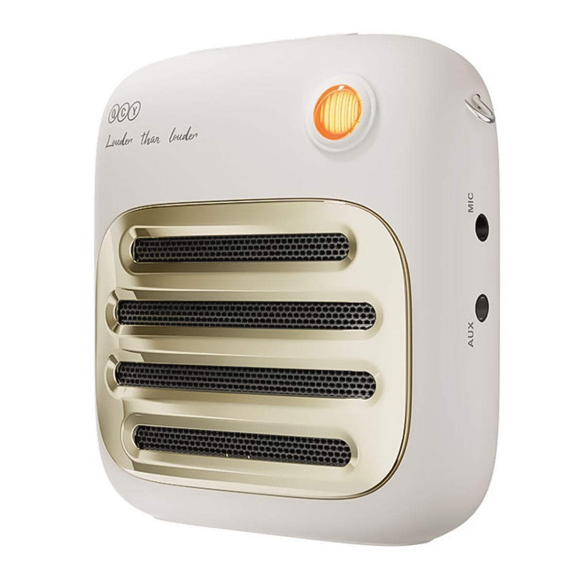 اسپیکر بلوتوثی کیو سی وای مدل MX1 اسپیکر بلوتوثی کیو سی وای مدل MX1