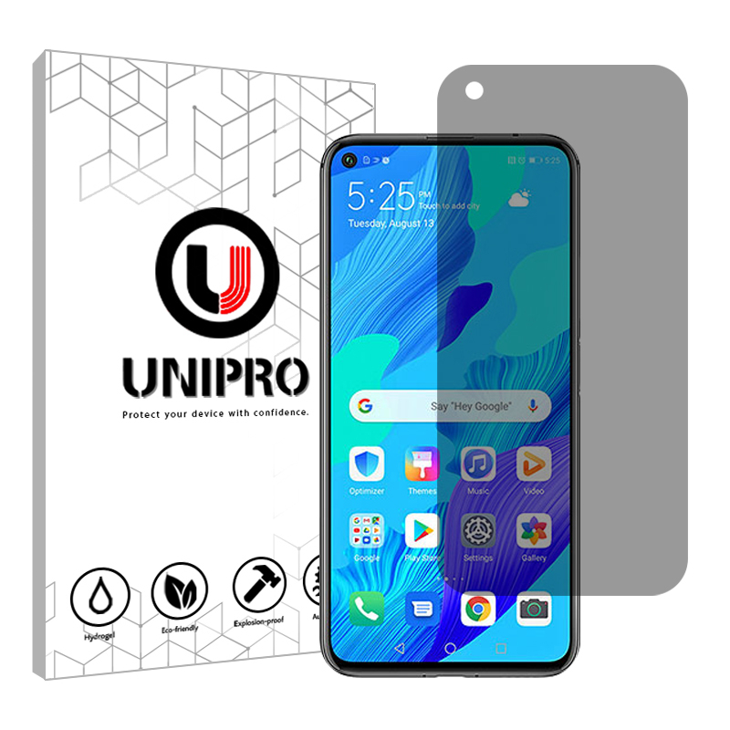 محافظ صفحه نمایش پرایوسی یونی پرو مدل 5 Star مناسب برای گوشی موبایل هوآوی nova 5T محافظ صفحه نمایش پرایوسی یونی پرو مدل 5 Star مناسب برای گوشی موبایل هوآوی nova 5T