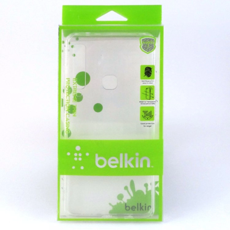 قاب ژلهای شفاف belkin مناسب برای گوشی سامسونگ Galaxy A9 2018 قاب ژلهای شفاف belkin مناسب برای گوشی سامسونگ Galaxy A9 2018