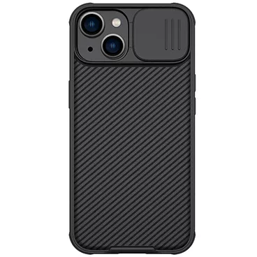 قاب گوشی iPhone 14 مدل CamShield Pro -مشکی مات قاب گوشی iPhone 14 مدل CamShield Pro -مشکی مات