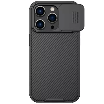 قاب گوشی iPhone 14 Pro مدل CamShield Pro-سبز تیره قاب گوشی iPhone 14 Pro مدل CamShield Pro-سبز تیره