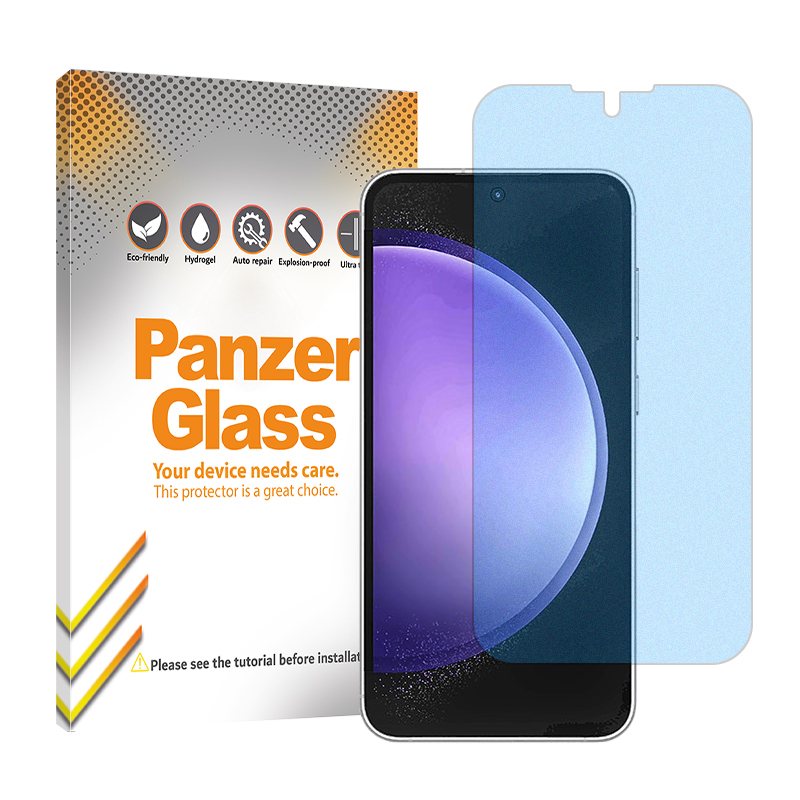 محافظ صفحه نمایش مات ضداشعه آبی پنزر گلس مدل Resistant مناسب برای گوشی موبایل سامسونگ Galaxy S23 FE محافظ صفحه نمایش مات ضداشعه آبی پنزر گلس مدل Resistant مناسب برای گوشی موبایل سامسونگ Galaxy S23 FE