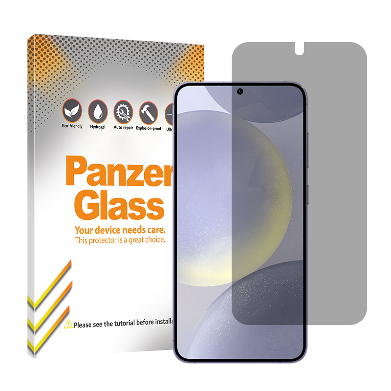 محافظ صفحه نمایش حریم شخصی پنزر گلس مدل Resistant مناسب برای گوشی موبایل سامسونگ Galaxy S24 Plus محافظ صفحه نمایش حریم شخصی پنزر گلس مدل Resistant مناسب برای گوشی موبایل سامسونگ Galaxy S24 Plus