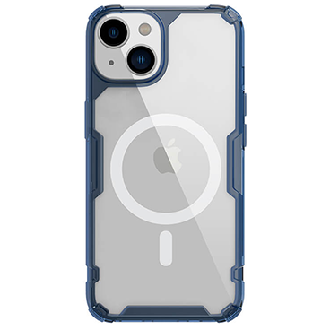 قاب گوشی iPhone 14 Plus مدل Nature Pro Magnetic -سرمهای قاب گوشی iPhone 14 Plus مدل Nature Pro Magnetic -سرمهای
