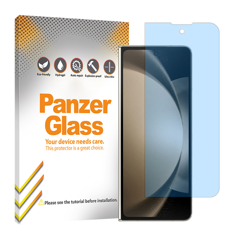محافظ صفحه نمایش ضداشعه آبی پنزر گلس مدل Resistant مناسب برای گوشی موبایل سامسونگ Galaxy Z Fold5 محافظ صفحه نمایش ضداشعه آبی پنزر گلس مدل Resistant مناسب برای گوشی موبایل سامسونگ Galaxy Z Fold5