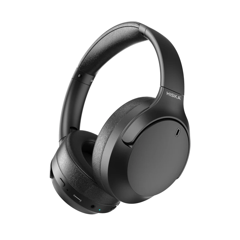 هدفون بلوتوثی هیسکا مدل K-450-کرم هدفون بلوتوثی هیسکا مدل K-450-کرم