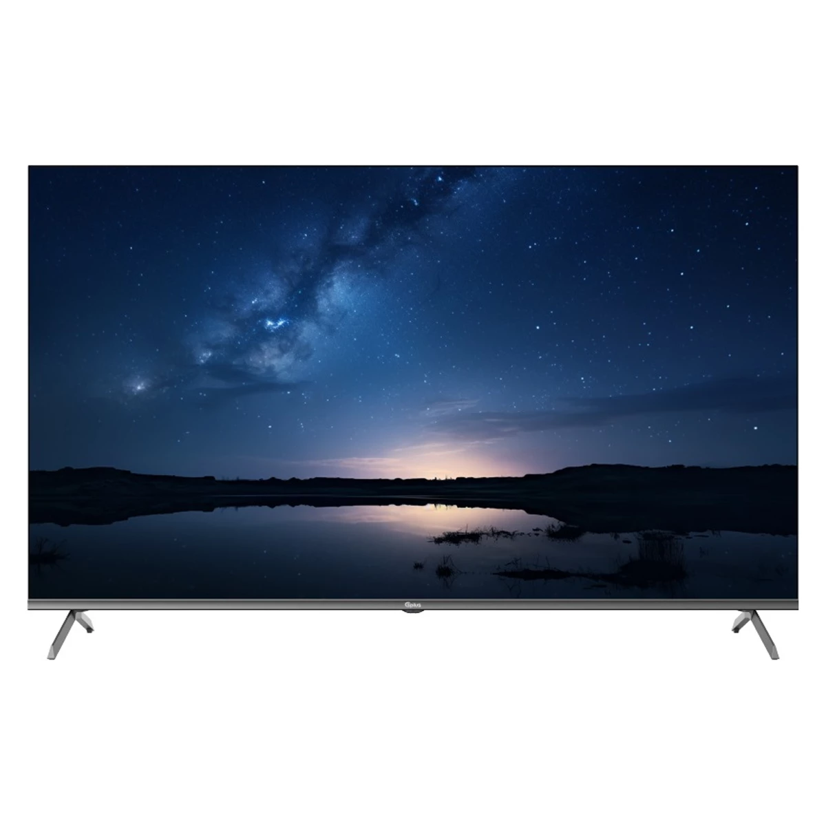 تلوزیون QLED جی پلاس مدل GTV-50SQ758NX سایز 50 اینچ-مشکی تلوزیون QLED جی پلاس مدل GTV-50SQ758NX سایز 50 اینچ-مشکی