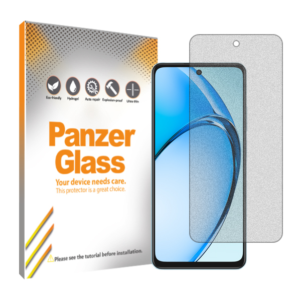 محافظ صفحه نمایش مات پنزر گلس مدل Resistant‌ مناسب برای گوشی موبایل اوپو A3x