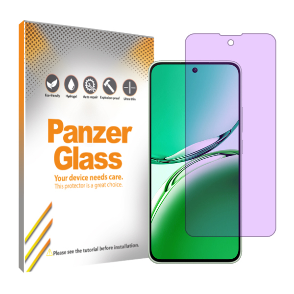 محافظ صفحه نمایش ضد اشعه بنفش پنزر گلس مدل Resistant مناسب برای گوشی موبایل اوپو A3 5G محافظ صفحه نمایش ضد اشعه بنفش پنزر گلس مدل Resistant مناسب برای گوشی موبایل اوپو A3 5G