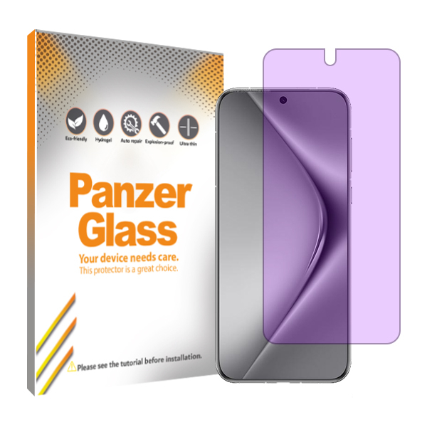 محافظ صفحه نمایش ضد اشعه بنفش پنزر گلس مدل Resistant مناسب برای گوشی موبایل هوآوی Pura 70 Pro+ محافظ صفحه نمایش ضد اشعه بنفش پنزر گلس مدل Resistant مناسب برای گوشی موبایل هوآوی Pura 70 Pro+