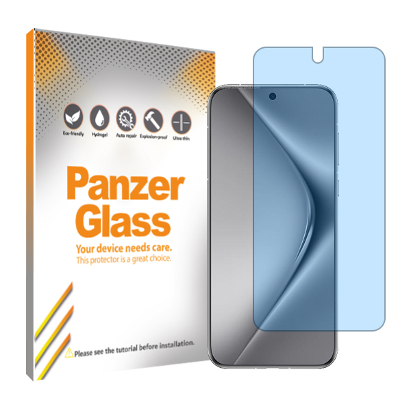 محافظ صفحه نمایش ضد اشعه آبی پنزر گلس مدل Resistant مناسب برای گوشی موبایل هوآوی Pura 70 Pro+ محافظ صفحه نمایش ضد اشعه آبی پنزر گلس مدل Resistant مناسب برای گوشی موبایل هوآوی Pura 70 Pro+
