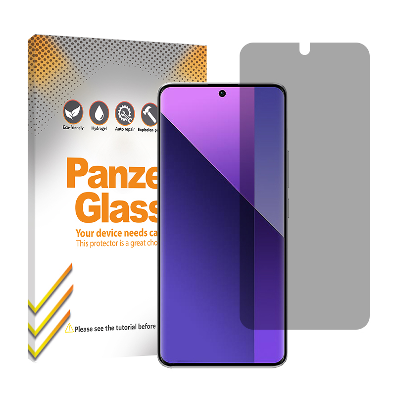 محافظ صفحه نمایش حریم شخصی پنزر گلس مدل Resistant مناسب برای گوشی موبایل شیائومی Redmi Note 13 Pro Plus محافظ صفحه نمایش حریم شخصی پنزر گلس مدل Resistant مناسب برای گوشی موبایل شیائومی Redmi Note 13 Pro Plus