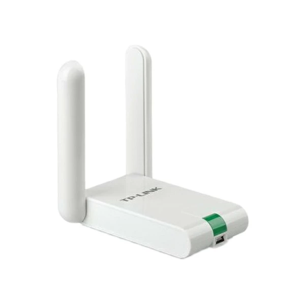 کارت شبکه بی سیم USB تی پی-لینک مدل TL-WN822N-سفید