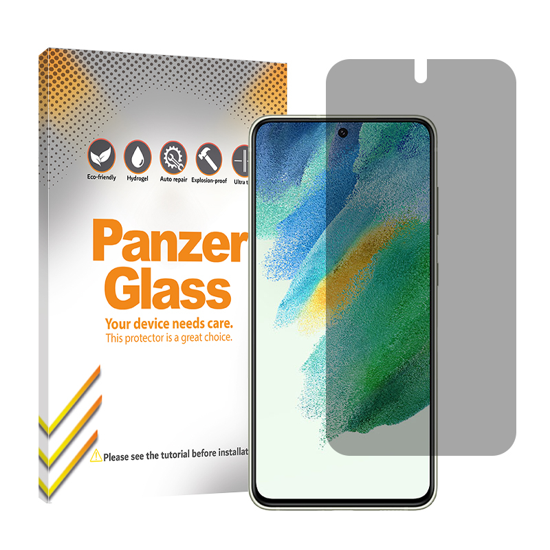محافظ صفحه نمایش حریم شخصی پنزر گلس مدل Resistant مناسب برای گوشی موبایل سامسونگ Galaxy S21 FE 5G محافظ صفحه نمایش حریم شخصی پنزر گلس مدل Resistant مناسب برای گوشی موبایل سامسونگ Galaxy S21 FE 5G