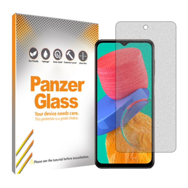 محافظ صفحه نمایش مات پنزر گلس مدل Resistant مناسب برای گوشی موبایل سامسونگ Galaxy M35 محافظ صفحه نمایش مات پنزر گلس مدل Resistant مناسب برای گوشی موبایل سامسونگ Galaxy M35