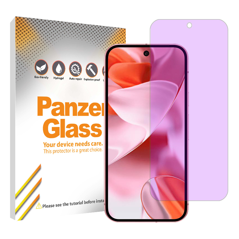 محافظ صفحه نمایش آنتی پرپل پنزر گلس مدل Resistant مناسب برای گوشی موبایل گوگل Pixel 9 محافظ صفحه نمایش آنتی پرپل پنزر گلس مدل Resistant مناسب برای گوشی موبایل گوگل Pixel 9