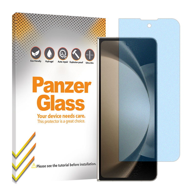 محافظ صفحه نمایش مات ضداشعه آبی پنزر گلس مدل Resistant مناسب برای گوشی موبایل سامسونگ Galaxy Z Fold5 محافظ صفحه نمایش مات ضداشعه آبی پنزر گلس مدل Resistant مناسب برای گوشی موبایل سامسونگ Galaxy Z Fold5