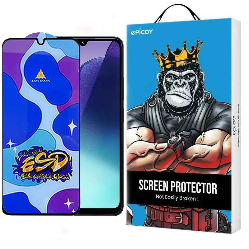 محافظ صفحه نمایش اپیکوی مدل Star ESD مناسب برای گوشی موبایل شیائومی Redmi 14C / 14R محافظ صفحه نمایش اپیکوی مدل Star ESD مناسب برای گوشی موبایل شیائومی Redmi 14C / 14R